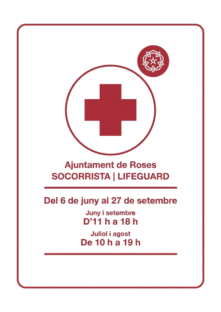 CARTELL INFO SOS PLATGES 2026
