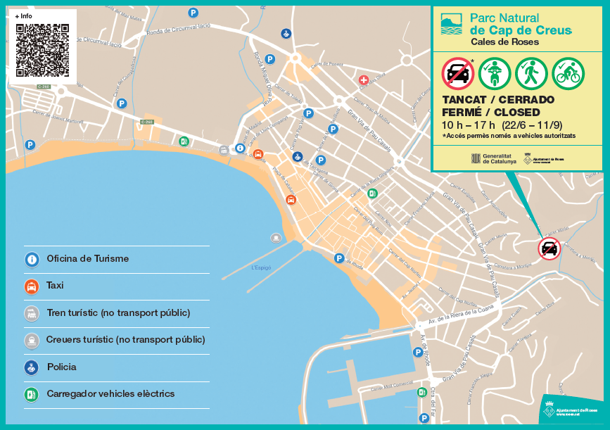 INFO ACCÉS CALES 2024 PNCC 2