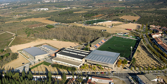 CONSULTA PÚBLICA: Cessió instal·lacions esportives