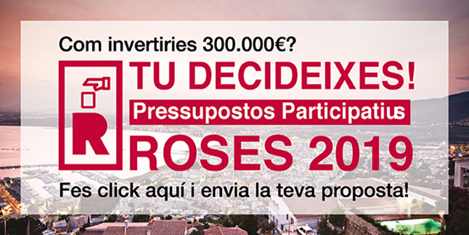 Procés de pressupostos participatius 2019