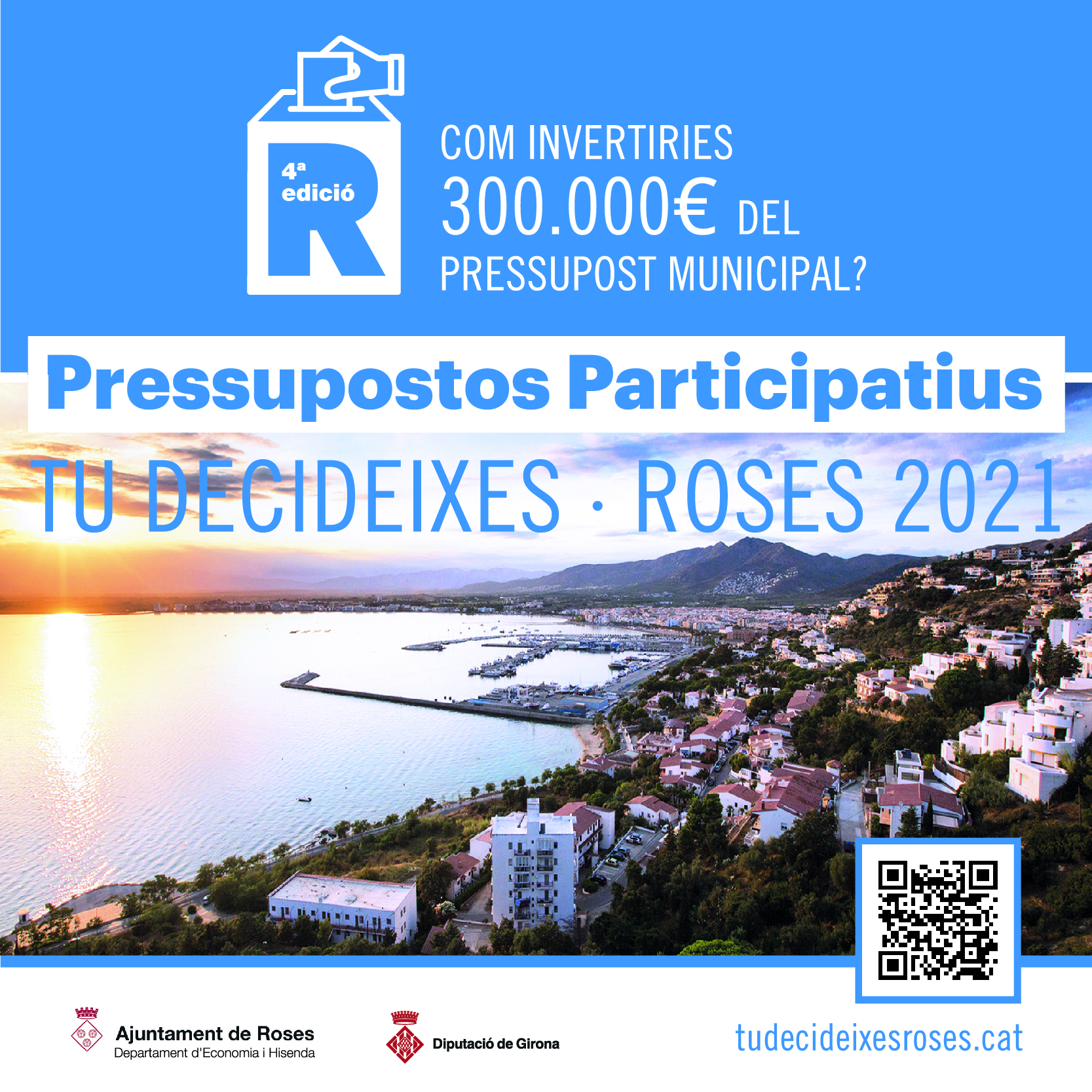 Procés de pressupostos participatius 2021