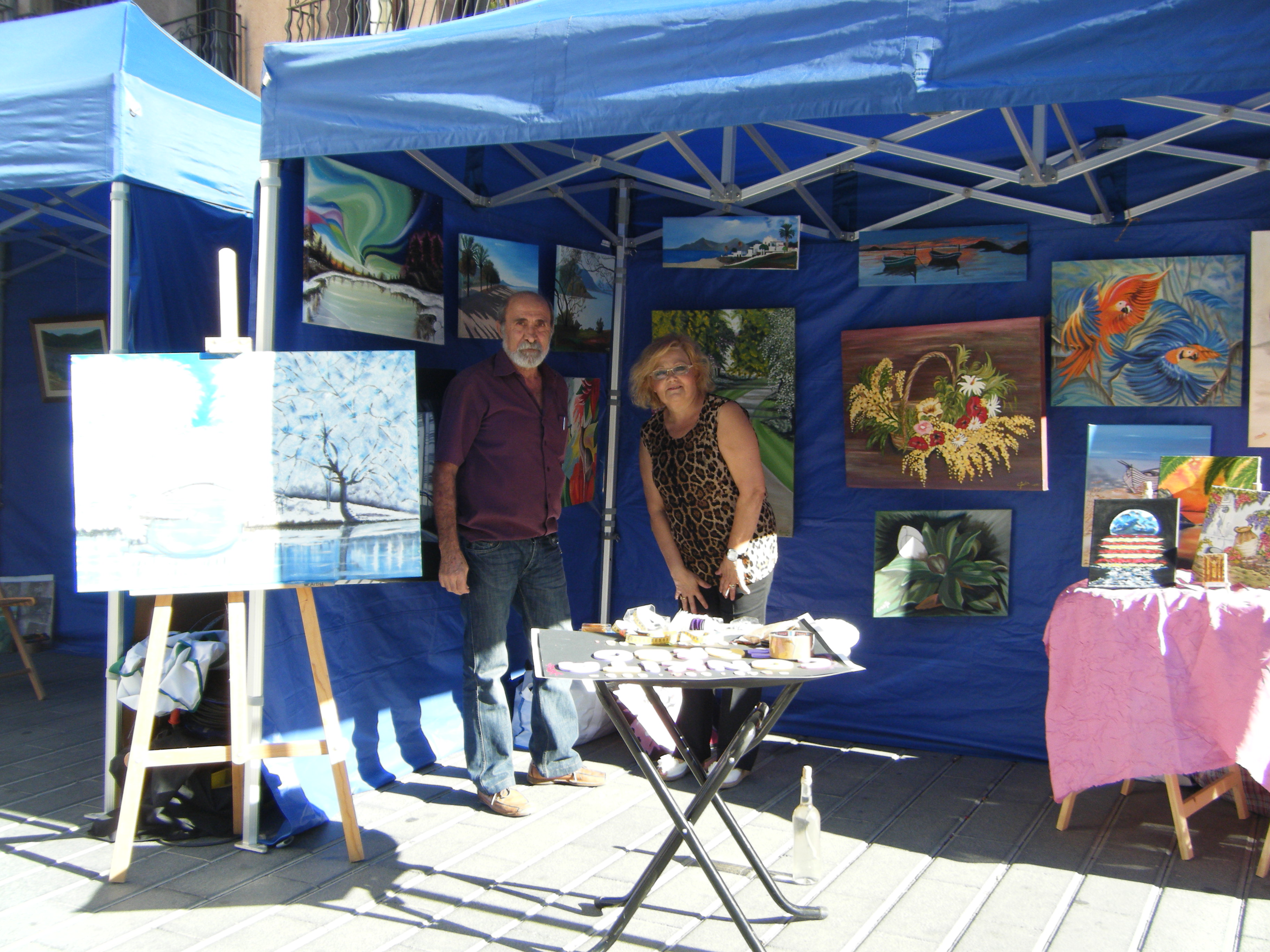 VICENÇ BRUJATS I CONXITA GARBO