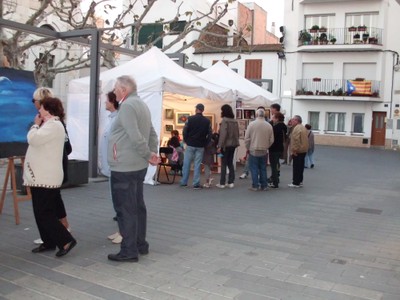 LA MOSTRA A LA TARDA