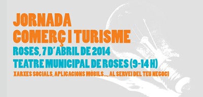 Jornada de comerç i turisme 2014