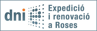 EXPEDICIÓ I RENOVACIÓ DEL DNI I EL PASSAPORT A ROSES