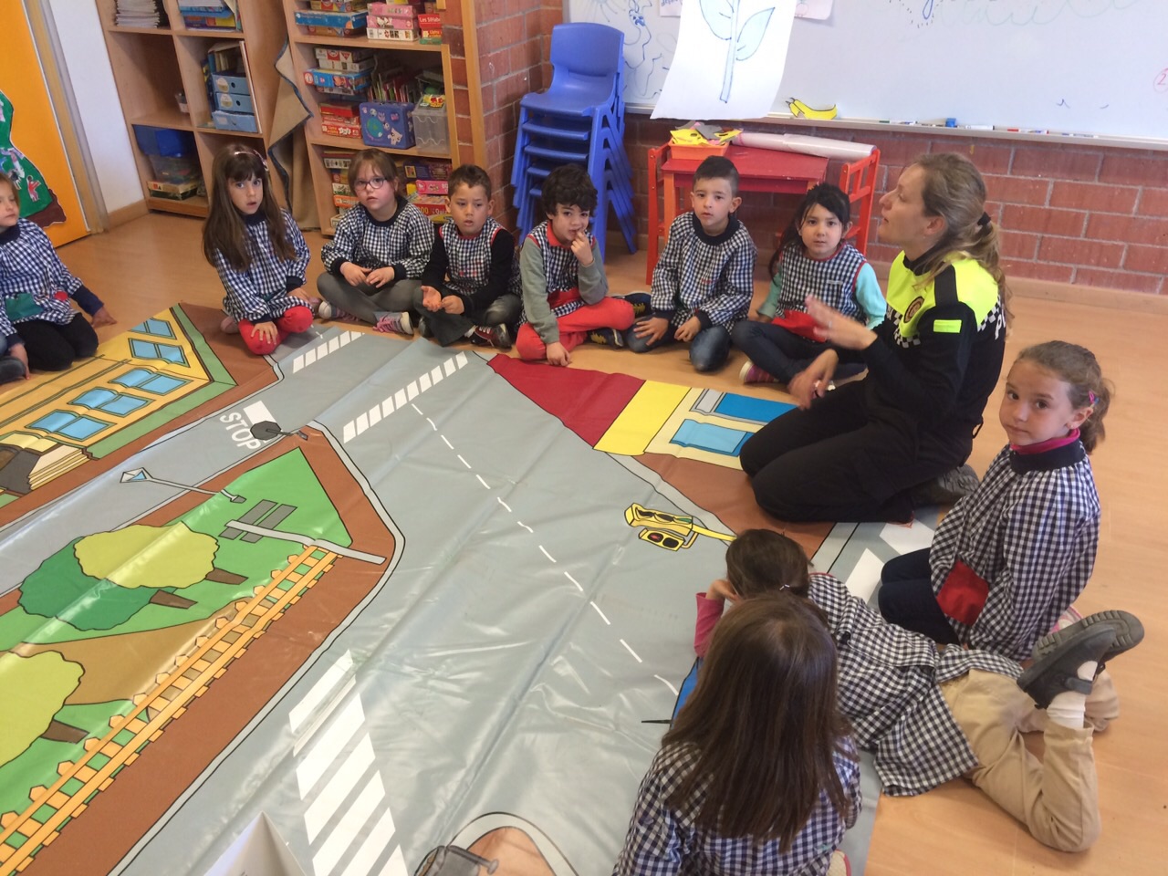 Centre Escolar Empordà abril 2015