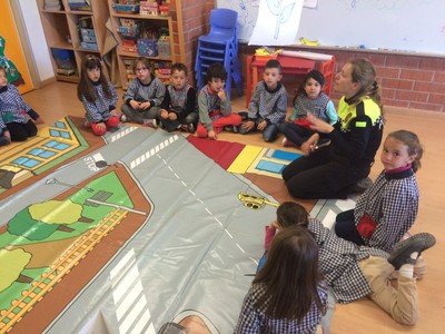 Centre Escolar Empordà abril 2015