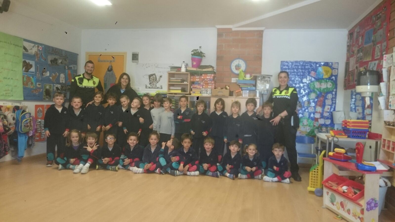 Centre Escolar Empordà (abril 2017)