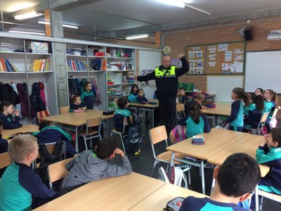 ESCOLA ELS GRECS 2019 2