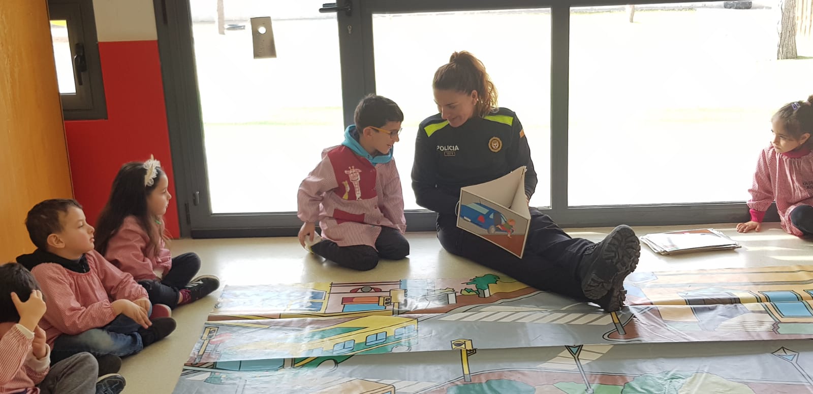 ESCOLA VICENS VIVES 2019