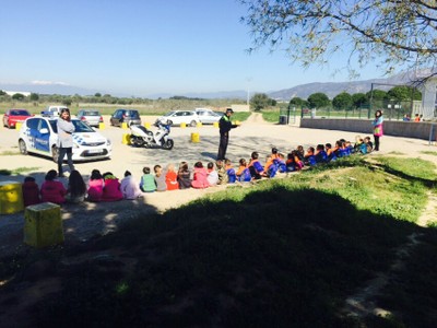 Montserrat Vayreda abril 2015