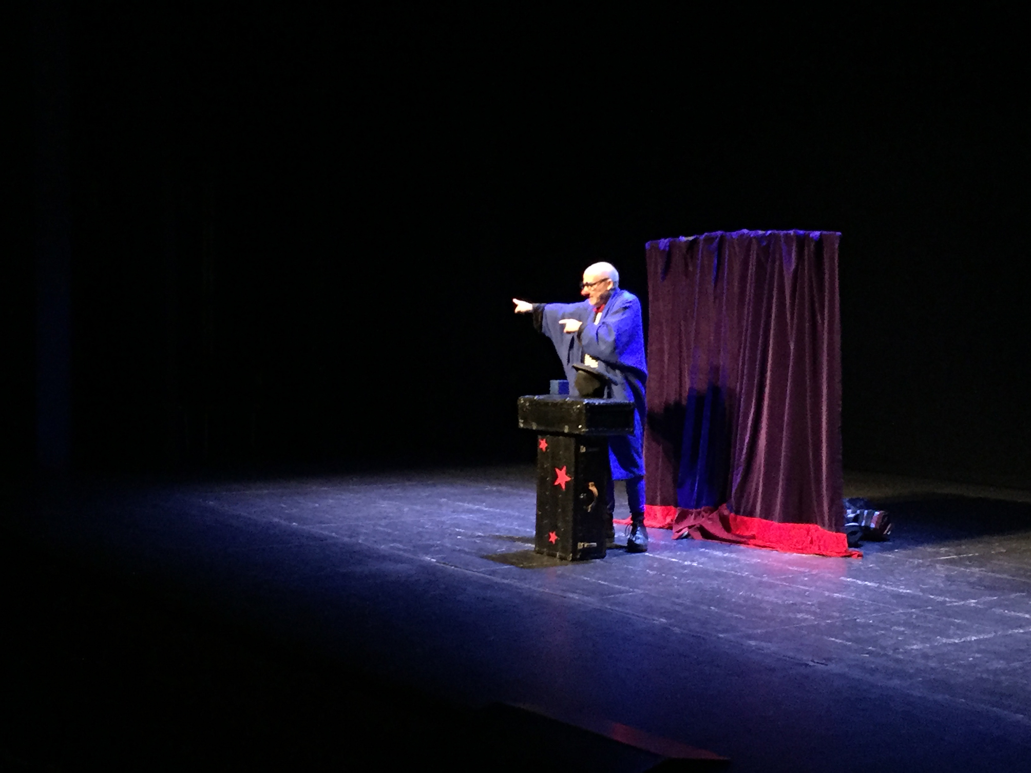 Obra teatre mobilitat segura 2018