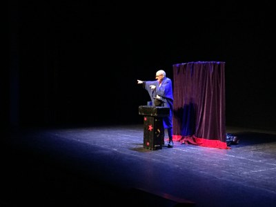 Obra teatre mobilitat segura 2018