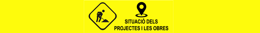 ETIQUETA ENLLAÇ PROJECTES I OBRES