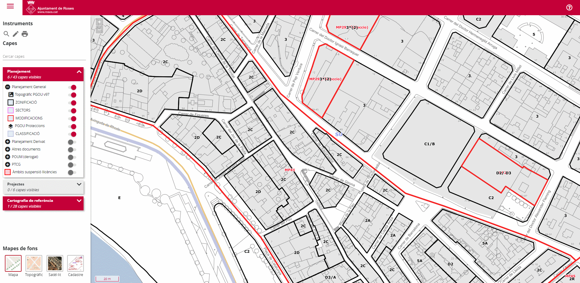 GEOPORTAL PLANEJAMENT