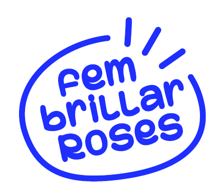 FEM BRILLAR ROSES