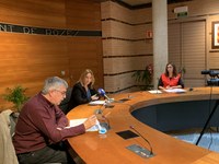 15 comerços de Roses participen en el Programa Àncora per prevenir situacions d’aïllament de persones grans