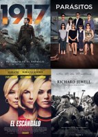 1917, El escándalo, Parásitos i Richard Jewell, films del programa Cinema a la Fresca de la Ciutadella de Roses 