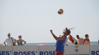 1r torneig del XXXè Campionat de Vòlei Platja Vila de Roses