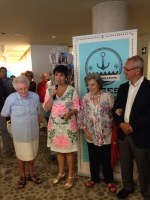 “En Temps de l'Anita” inaugura la nova sala d'exposicions de l'Estanc de la Punta