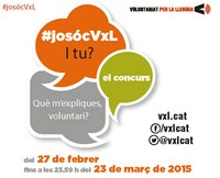 “Jo sóc VxL. I tu?”, concurs de vídeos per promoure el voluntariat per la llengua