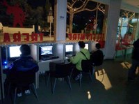 “L’ALTRA NIT”, una iniciativa d’oci nocturn alternatiu per als joves de Roses