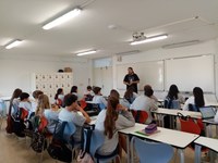278 alumnes de Roses han participat en la campanya Fem Salut de promoció d’hàbits saludables