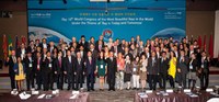 30 badies de 27 països diferents participen al Congrés Internacional de les Badies més Belles del Món