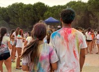 80 joves de Roses participen en la Trobada Jove Comarcal de l’Alt Empordà 
