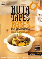 92 establiments participaran enguany a la Ruta de les Tapes de Roses i del vi DO Empordà