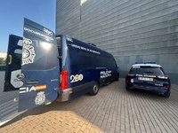 A partir del gener, la unitat mòbil de tramitació del DNI i passaport es traslladarà a Roses dos dies al mes 