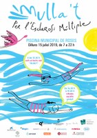 A Roses, ens mullem per l’esclerosi múltiple