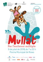 A Roses... Mulla’t per l’esclerosi múltiple! 