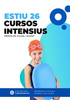 Activitats d’estiu a la Piscina de Roses