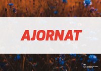 Ajornament d'activitats a Roses