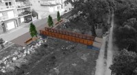 Aprovat el nou projecte de passarel·la sobre la riera Ginjolers per millorar l’accés dels vianants al Mas Oliva