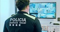 Aprovat el projecte per a la instal·lació de 38 noves càmeres de vídeo vigilància a Roses 