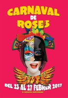 Aquest vespre es presenten els Reis i Reines del Carnaval de Roses 2017