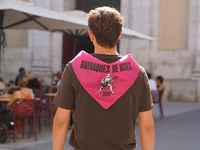 Aquesta Festa Major, posa’t el mocador i viu les Barraques!