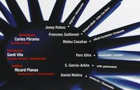 Artistes i gastrònoms debatran a Roses com crear ponts entre art, ciència i emprenedoria