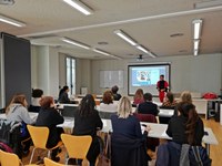Bona participació en les accions formatives adreçades al comerç de Roses