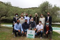 Cala Jóncols, primer  hotel de la Costa Brava que obté el certificat internacional de turisme sostenible Biosphere