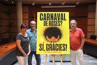 Carnaval de Roses? Sí, gràcies!