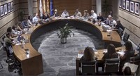 Celebració sessió plenària de l’Ajuntament de Roses del 24 d’agost de 2026