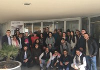 Cloenda del Curs d’acollida a nouvinguts