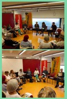 Comença el  VII Taller de lectura i conversa en català de l’Oficina de Català de Roses
