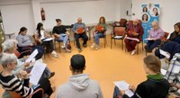 Comença el XIV Taller de lectura i conversa en català de l’Oficina de Català de Roses