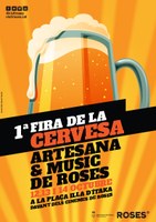 Concerts i cervesa artesana els dies 12, 13 i 14 d’octubre a Roses