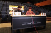 Coneix la nova temporada del Teatre de Roses