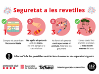 Consells per gaudir d’una revetlla segura